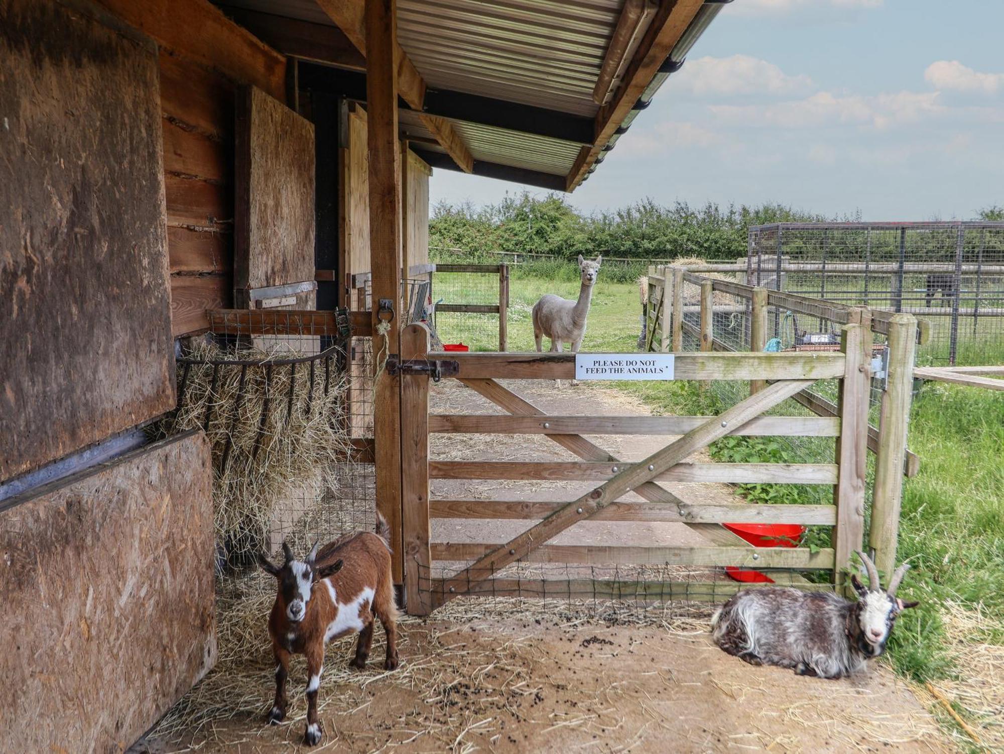 The Hay Barn Villa Chester Buitenkant foto